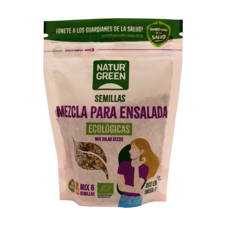 SEMILLAS MEZCLA DE...