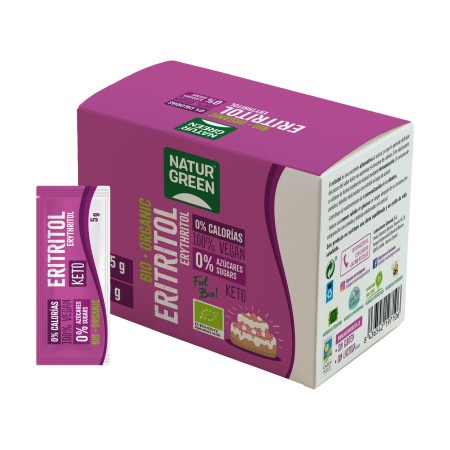 ERITRITOL (ERYTHRITOL)...