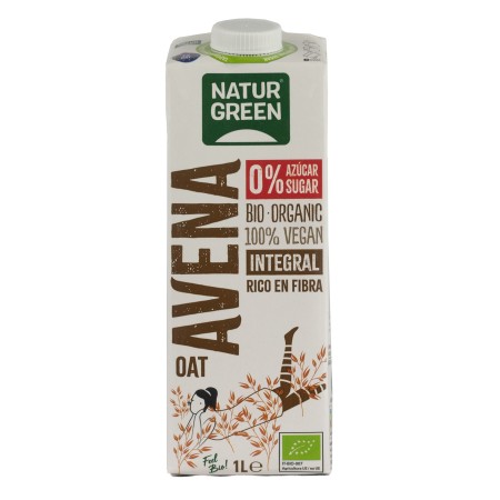 BEBIDA VEGETAL AVENA...
