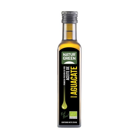 ACEITE DE AGUACATE BIO...