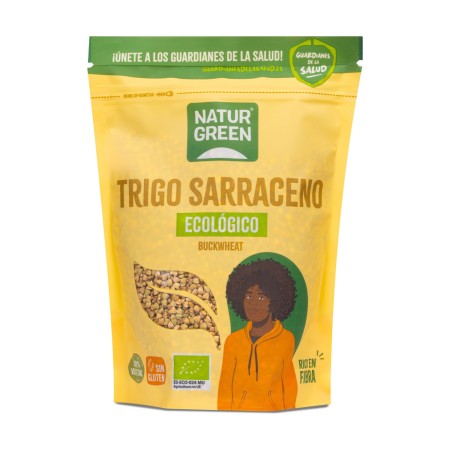 TRIGO SARRACENO 500 GR...