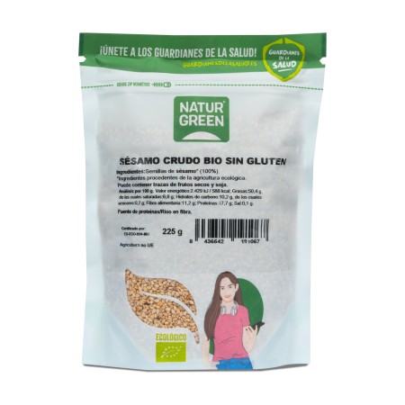 SEMILLAS DE SÉSAMO...