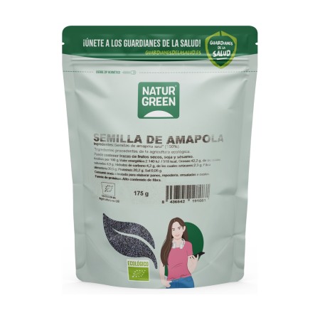 SEMILLAS DE AMAPOLA...