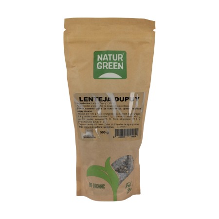 LENTEJA DUPUY 500 GR...