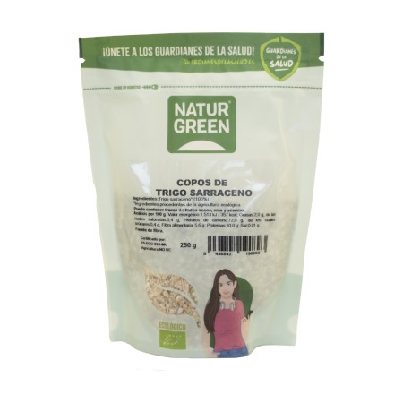 COPOS TRIGO SARRACENO...