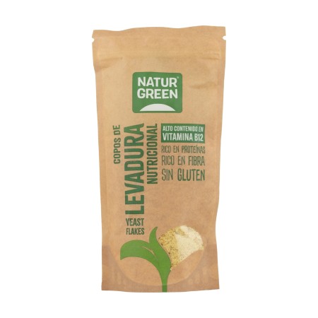 COPOS DE LEVADURA...