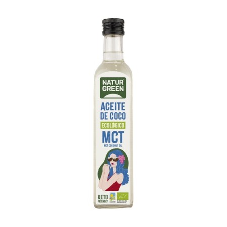 ACEITE DE COCO MCT 500...