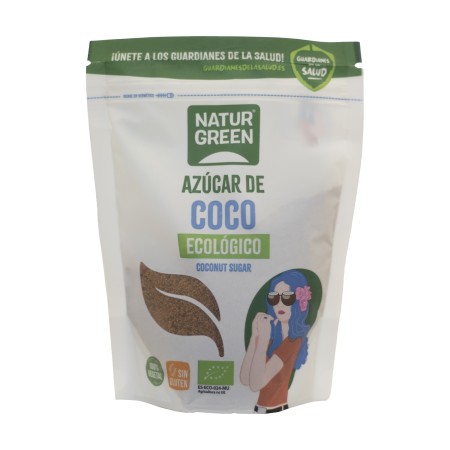 AZÚCAR DE COCO 300 GR...