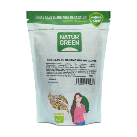 SEMILLAS DE CÁÑAMO 400...