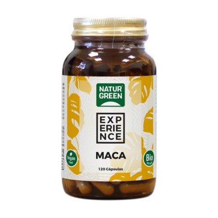 EXPERIENCE MACA 120...
