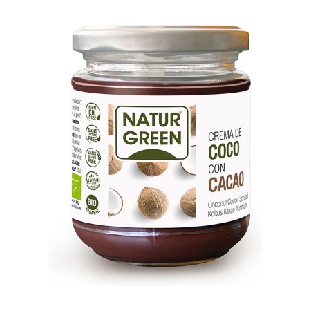 CREMA DE COCO CACAO DE...