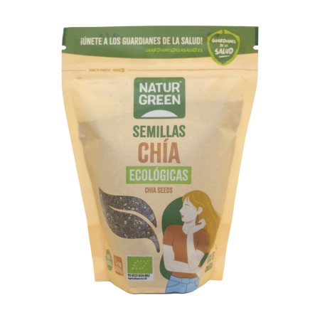 SEMILLAS DE CHIA 500...