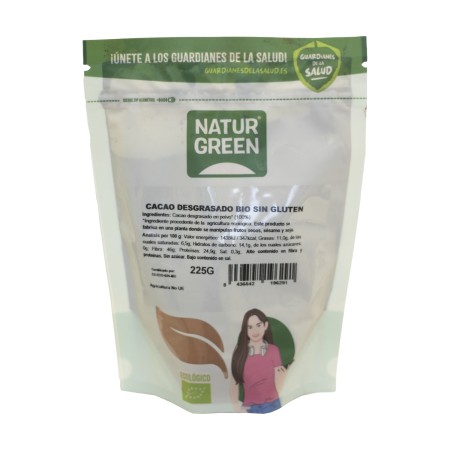 CACAO DESGRASADO SIN...