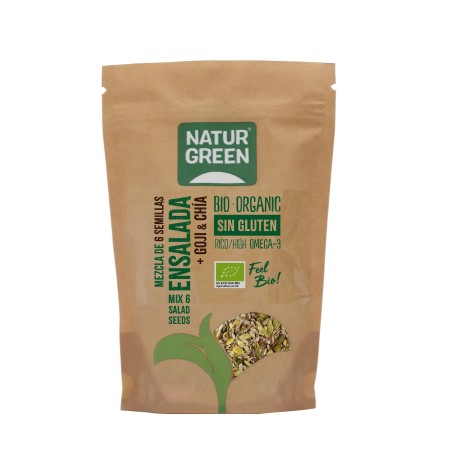 SEMILLAS DE ENSALADA...