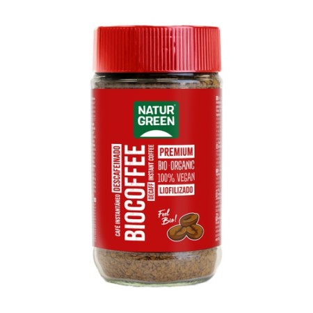 BIOCOFFEE DESCAFEINADO...