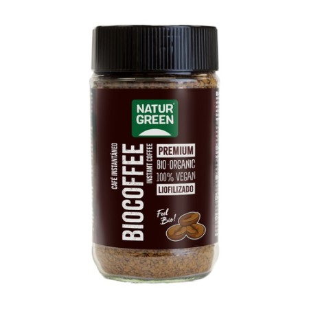 BIOCOFFEE 100 GR DE...