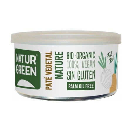 PATE NATURE ECO 125 GR...