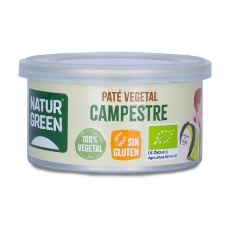 PATE CAMPESTRE ECO 125...