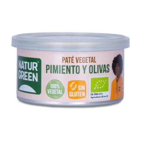 PATE PIMIENTO/OLIVA...