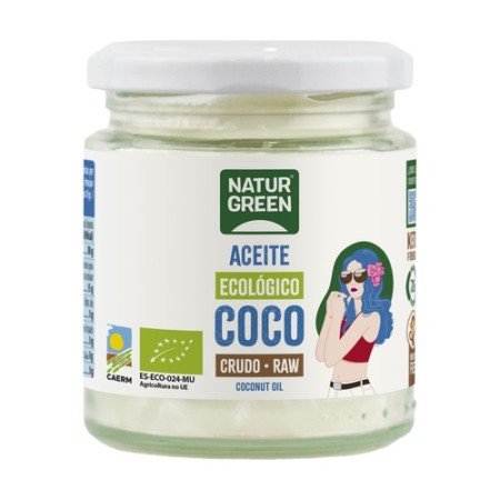 ACEITE DE COCO VIRGEN...
