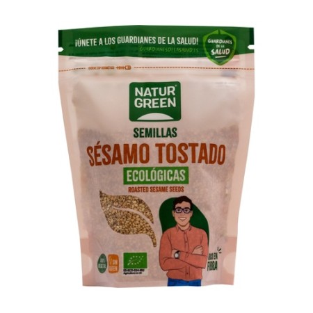 SEMILLAS DE SESAMO...