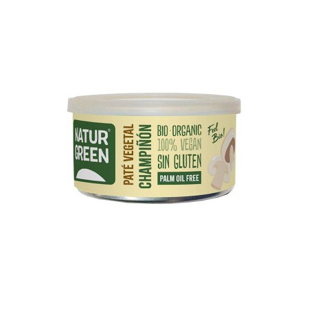 PATE CHAMPIÑON ECO 125...