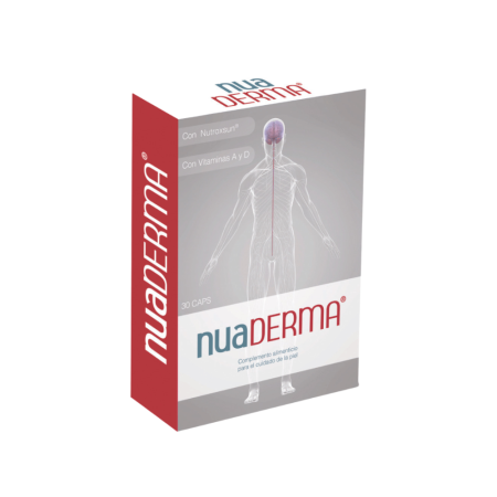 NUADERMA 30 CÁPSULAS