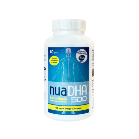 NUA DHA MASTICABLE...