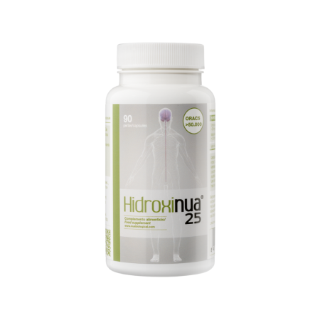 HIDROXINUA DHA 25 - 90...