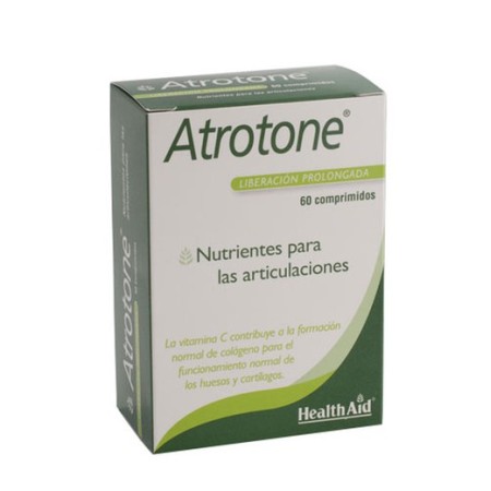 ATROTONE 60 CÁPS. DE...