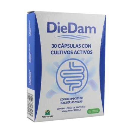 DIEDAM PROBIÓTICO...