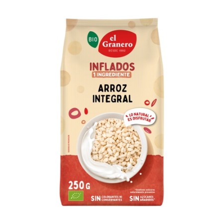 ARROZ INTEGRAL...