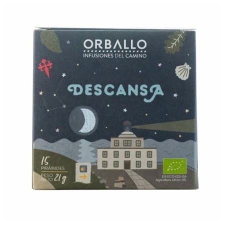 INFUSIÓN "DESCANSA -...