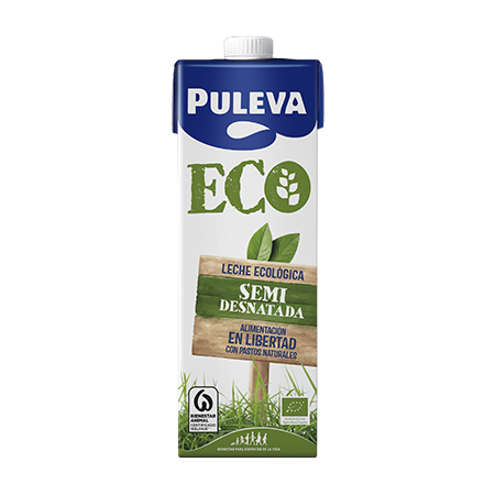 LECHE SEMIDESNATADA DE...