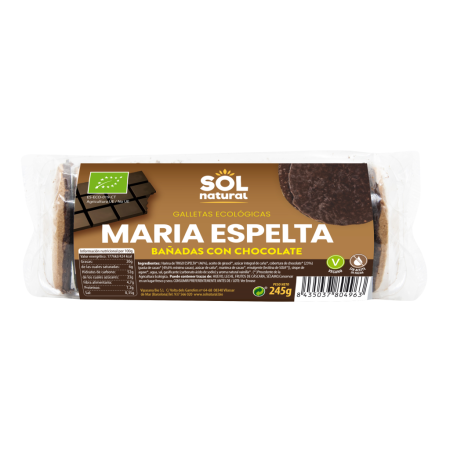 GALLETAS  MARÍA...