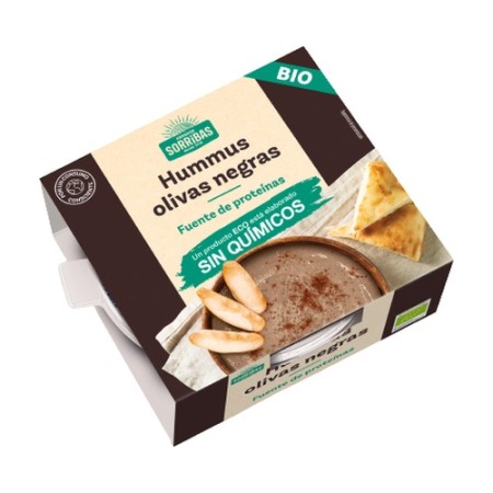 HUMMUS DE OLIVAS DE...