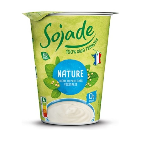 POSTRE NATURAL 400GR BIO DE SOJADE
