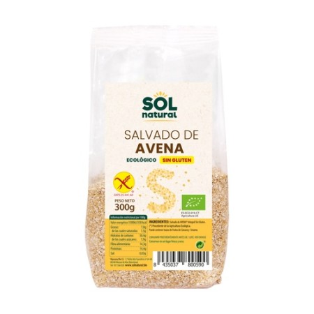 SALVADO DE AVENA...