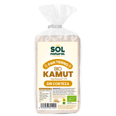 PAN DE MOLDE TIERNO DE...