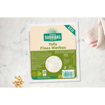 TOFU FINAS HIERBAS 290...