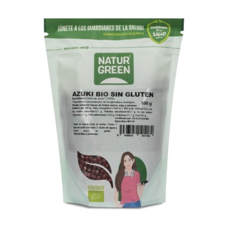 AZUKIS (JUDIA) 500 GR...