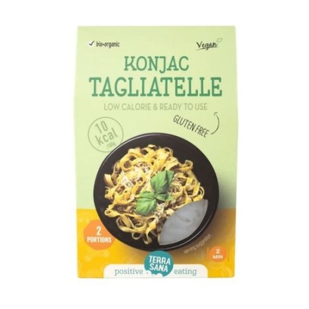 TAGLIATELLE DE KONJAC...