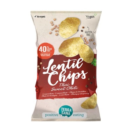 CHIPS DE LENTEJA THAI...