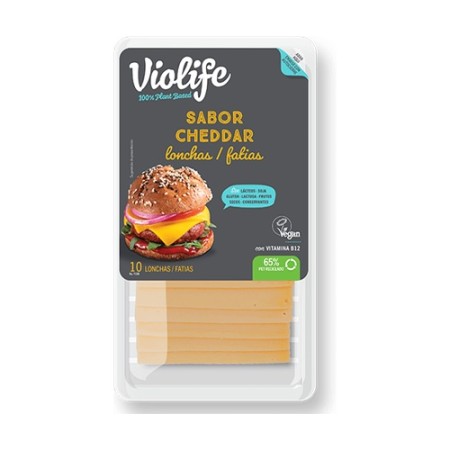 LONCHAS VEGANAS SABOR...