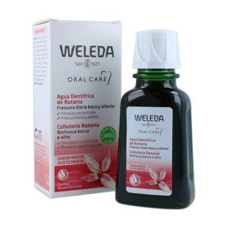 AGUA DENTÍFRICA DE...