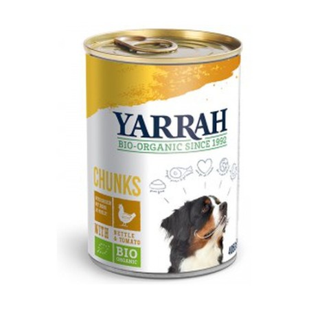 COMIDA PERROS PATE...