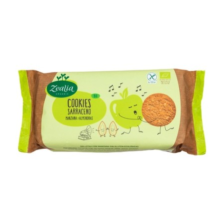 COOKIES SARRACENO...