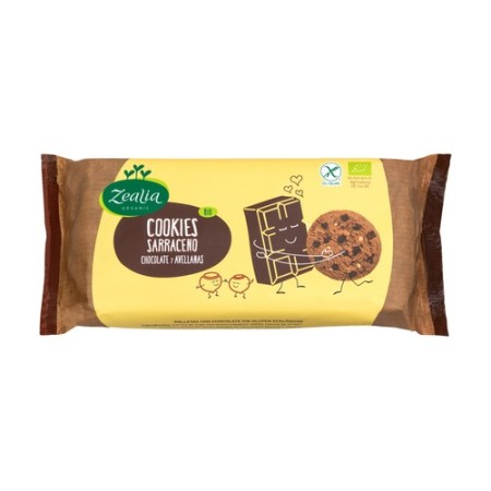 COOKIES  SARRACENO...