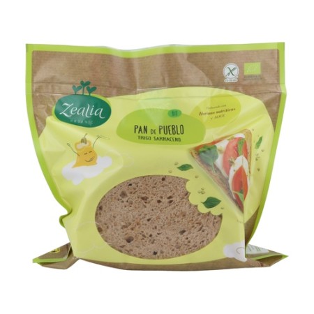PAN DE PUEBLO TRIGO...