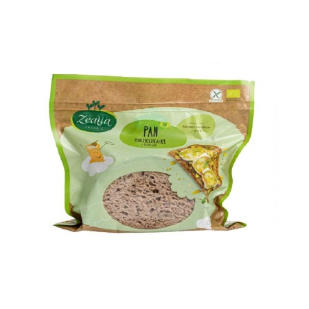 PAN MULTICEREALES Y...